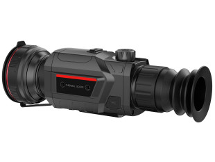 Тепловизионный прицел Guide TR630 с опцией дальномера (640×480px, ø35мм)