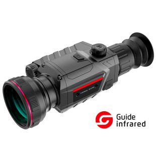 Тепловизионный прицел Guide TR650 (640×480px, ø50мм)