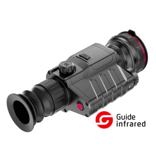 Тепловизионный прицел Guide TR650 (640×480px, ø50мм)