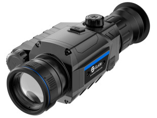 Цифровой ночной прицел Guide DR30 2.1х-17.4х, ø35мм, дальность 500м ИК фонарь 850нм