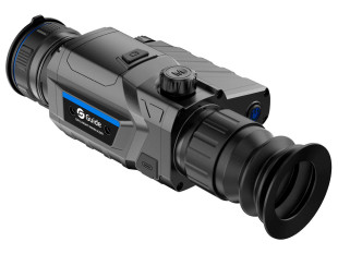 Цифровой ночной прицел Guide DR30 2.1х-17.4х, ø35мм, дальность 500м ИК фонарь 850нм