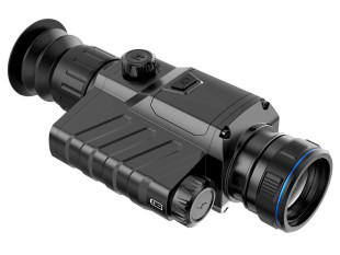 Цифровой ночной прицел Guide DR30 2.1х-17.4х, ø35мм, дальность 500м ИК фонарь 850нм