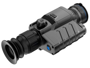 Цифровой ночной прицел Guide DR30 2.1х-17.4х, ø35мм, дальность 500м ИК фонарь 850нм