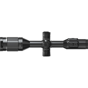 Цифровой ночной прицел Guide DU50 3.1x-25х, ø50мм, дальность 550м невидимый ИК 940нм