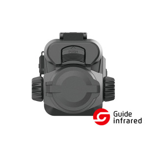 Тепловизионная насадка Guide TB420 (400x300px, ø25мм)