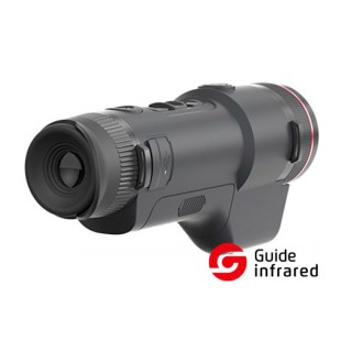 Тепловизионный монокуляр Guide TJ430L LRF (400х300px ø35мм, лазерный дальномер)