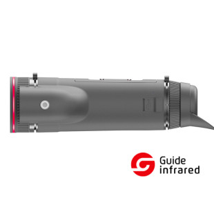 Тепловизионный монокуляр Guide TJ430L LRF (400х300px ø35мм, лазерный дальномер)