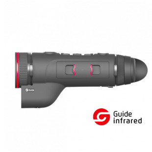 Тепловизионный монокуляр Guide TJ430L LRF (400х300px ø35мм, лазерный дальномер)