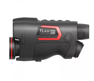 Тепловизионный монокуляр Guide TL430 (400х300px, ø35мм, лазерный дальномер)