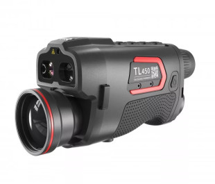 Тепловизионный монокуляр Guide TL450 (400х300px, ø50мм, лазерный дальномер)