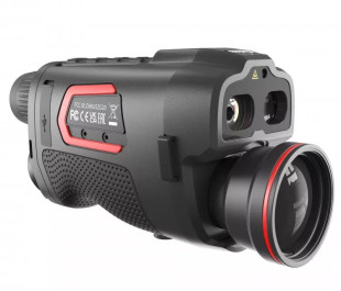 Тепловизионный монокуляр Guide TL450 (400х300px, ø50мм, лазерный дальномер)