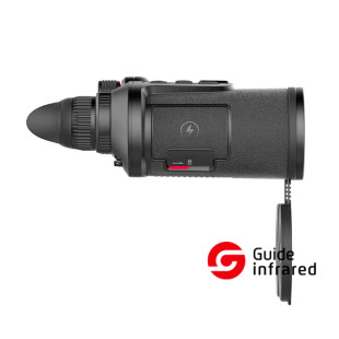 Тепловизионный бинокуляр Guide TN630 LRF (640х480px, ø35мм, лазерный дальномер)