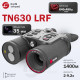 Тепловизионный бинокуляр Guide TN630 LRF (640х480px, ø35мм, лазерный дальномер)