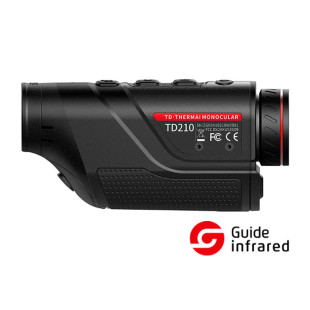 Тепловизионный монокуляр Guide TD210 (256х192px, ø10мм)