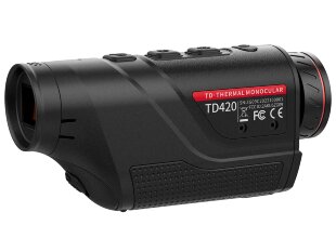 Тепловизионный монокуляр Guide TD420 (400х300px, ø25мм)