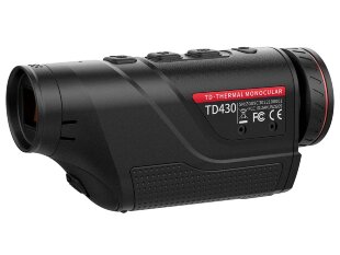 Тепловизионный монокуляр Guide TD430 (400х300px, ø35мм)