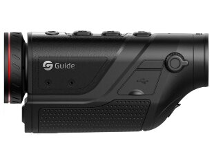 Тепловизионный монокуляр Guide TD430 (400х300px, ø35мм)