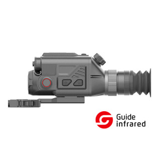 Тепловизионный прицел Guide TS432L (12мкм, 384х288px, ø35мм) с дальномером