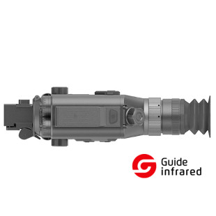 Тепловизионный прицел Guide TS432L (12мкм, 384х288px, ø35мм) с дальномером