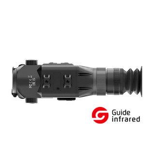 Тепловизионный прицел Guide TS432L (12мкм, 384х288px, ø35мм) с дальномером