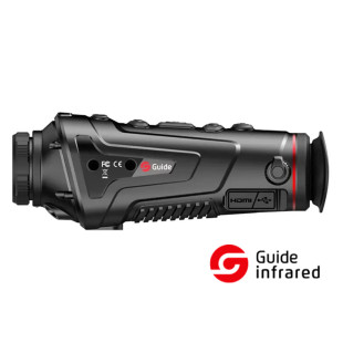 Тепловизионный монокуляр Guide TK431 (400х300px, ø35мм)