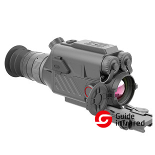 Тепловизионный прицел Guide TS632L (12мкм, 640х480px, ø35мм) с дальномером