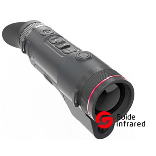Тепловизионный монокуляр GUIDE TJ650LP до 1500м (640х512px, ø50мм, 12мкм, 25mk) с дальномером