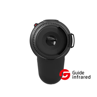 Тепловизионный монокуляр GUIDE TJ660LZ (640х512px, 12мкм) двухфокусный объектив DFOV ø20мм/60мм