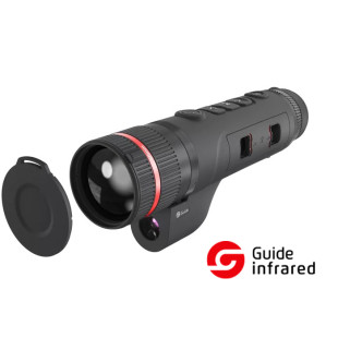 Тепловизионный монокуляр GUIDE TJ660LZ (640х512px, 12мкм) двухфокусный объектив DFOV ø20мм/60мм