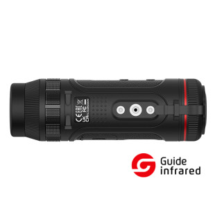 Тепловизионный монокуляр Guide TE411 (384x288px, ø19мм, 12мкм, 25mk)