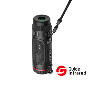Тепловизионный монокуляр Guide TE411 (384x288px, ø19мм, 12мкм, 25mk)
