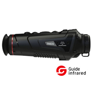 Тепловизионный монокуляр Guide TK631 (640х480px, ø35мм)