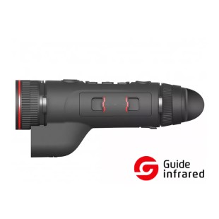 Тепловизионный монокуляр EATECH SJ650L LRF (640х512px, ø50, с лазерным дальномером)