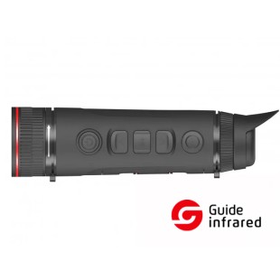 Тепловизионный монокуляр EATECH SJ650L LRF (640х512px, ø50, с лазерным дальномером)