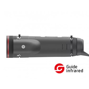 Тепловизионный монокуляр EATECH SJ650L LRF (640х512px, ø50, с лазерным дальномером)