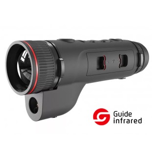 Тепловизионный монокуляр EATECH SJ650L LRF (640х512px, ø50, с лазерным дальномером)