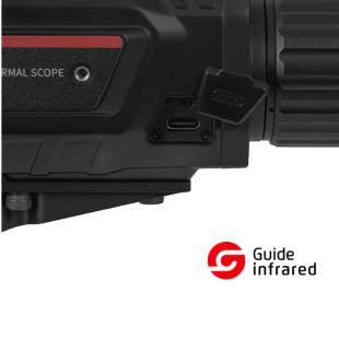 Тепловизионный прицел EATECH SR650( 640x480, ø50мм)