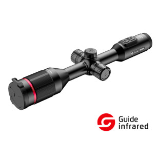 Тепловизионный прицел Guide TU430 (400x300px, ø35мм)