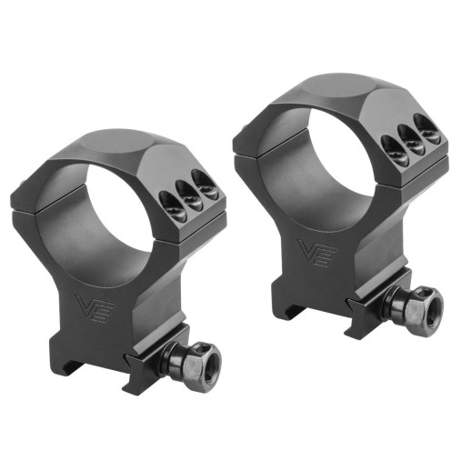 Оптический прицел Vector Optics Continental X6 34mm 5-30x56 FFP Zero Stop кольца 34 мм (SCFF-30 | SCFF-41) фото 6