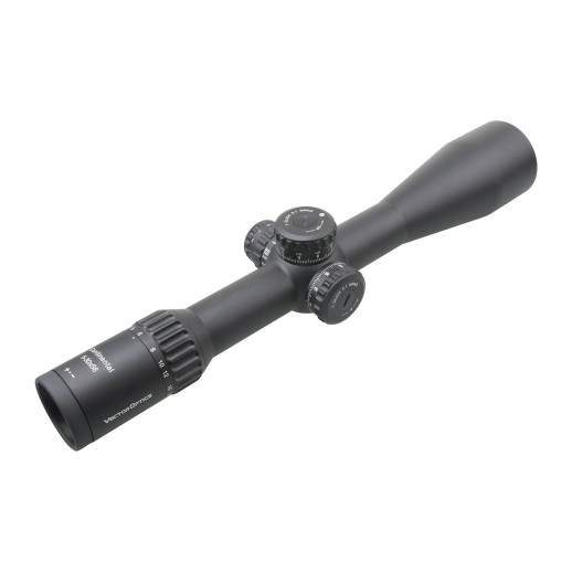 Оптический прицел Vector Optics Continental X6 34mm 5-30x56 FFP Zero Stop кольца 34 мм (SCFF-30 | SCFF-41) фото 9
