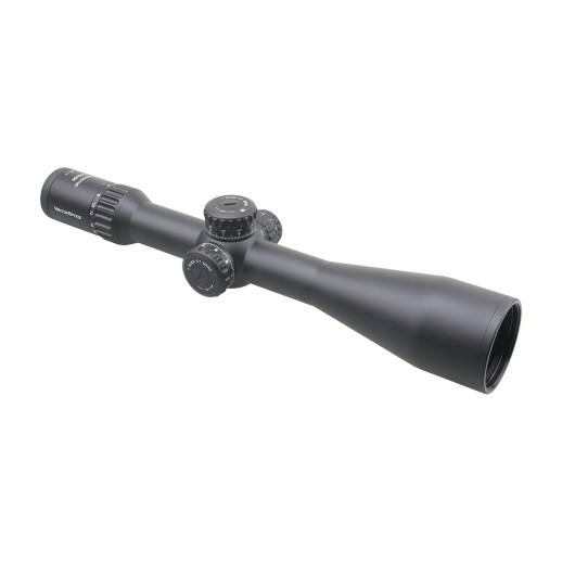 Оптический прицел Vector Optics Continental X6 34mm 5-30x56 FFP Zero Stop кольца 34 мм (SCFF-30 | SCFF-41) фото 10