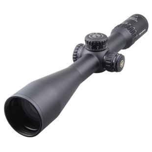 Оптический прицел Vector Optics Continental X6 34mm 5-30x56 FFP Zero Stop кольца 34 мм