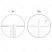 Оптический прицел Vector Optics Continental X6 34mm 5-30x56 FFP Zero Stop кольца 34 мм