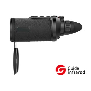 Тепловизионный бинокль EATECH SN650 со встроенным лазерным дальномером (до1500 м, 12мкм , матрица 640х480)