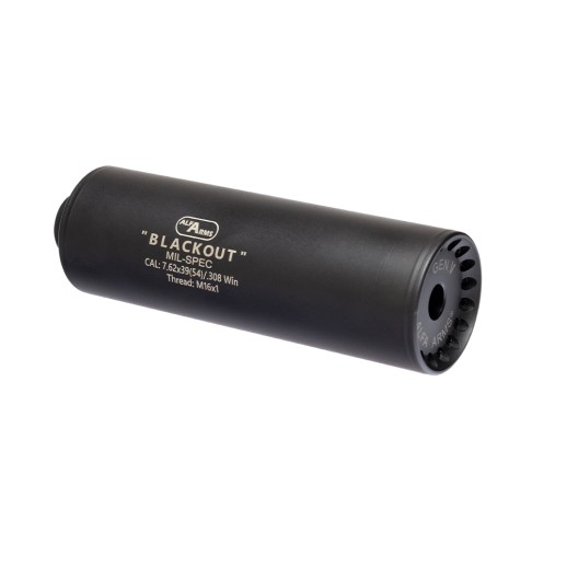 Газоразгруженный ДТКП закрытого типа Alfa Arms на Orsis120/140, кал.7,62/308Win/30-06 (М16х1R) фото 2