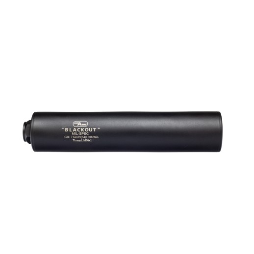 Газоразгруженный ДТКП закрытого типа Alfa Arms на Orsis120/140, кал.7,62/308Win/30-06 (М16х1R) фото 10