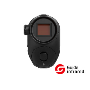 Тепловизионный монокуляр Guide TD211 (256х192px, ø10мм)