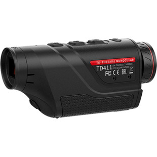 Тепловизионный монокуляр Guide TD411 (384х288, ø19мм)
