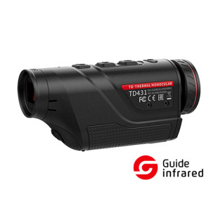 Тепловизионный монокуляр Guide TD431 (384х288, ø35мм)