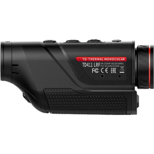 Тепловизионный монокуляр Guide TD411 LRF (384х288px, ø19мм, лазерный дальномер)